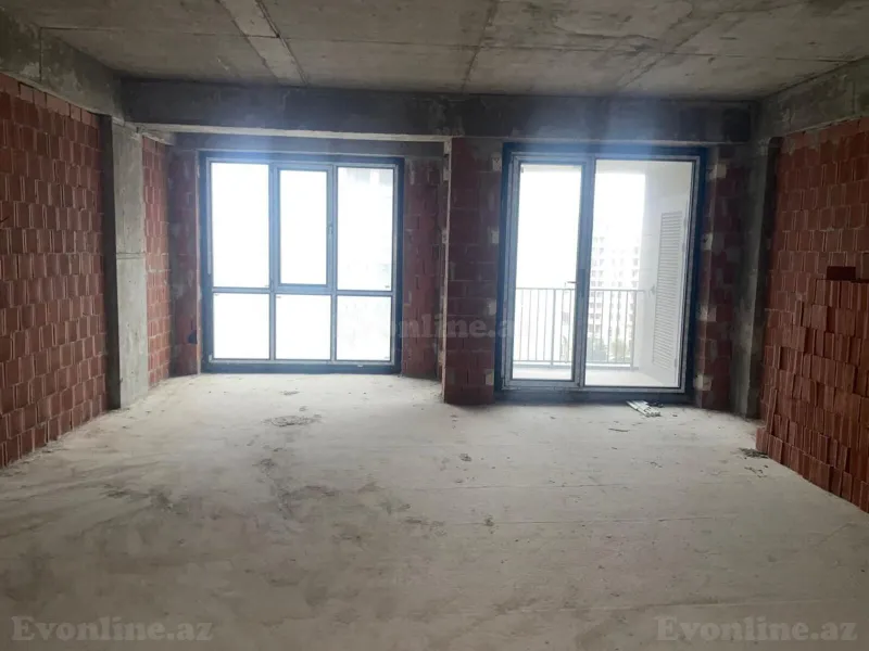 Satılır 2 otaqlı Mənzil Yeni tikili 71.5 m² Koroğlu m. - şəkil 6