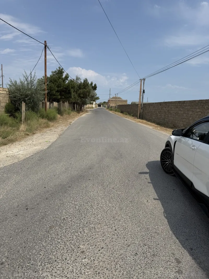 Satılır Torpaq 2.5 sot Türkan - şəkil 2