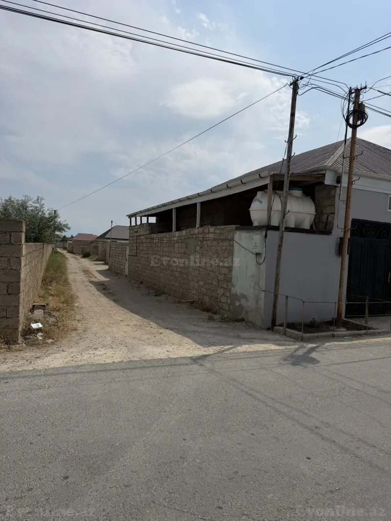 Satılır Torpaq 2.5 sot Türkan - şəkil 4