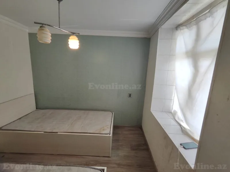 Kirayə verilir 3 otaqlı Mənzil Köhnə tikili 80 m² Elmlər Akademiyası m. - şəkil 2