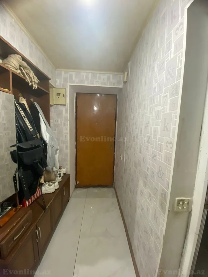 Kirayə verilir 3 otaqlı Mənzil Köhnə tikili 80 m² Elmlər Akademiyası m. - şəkil 7