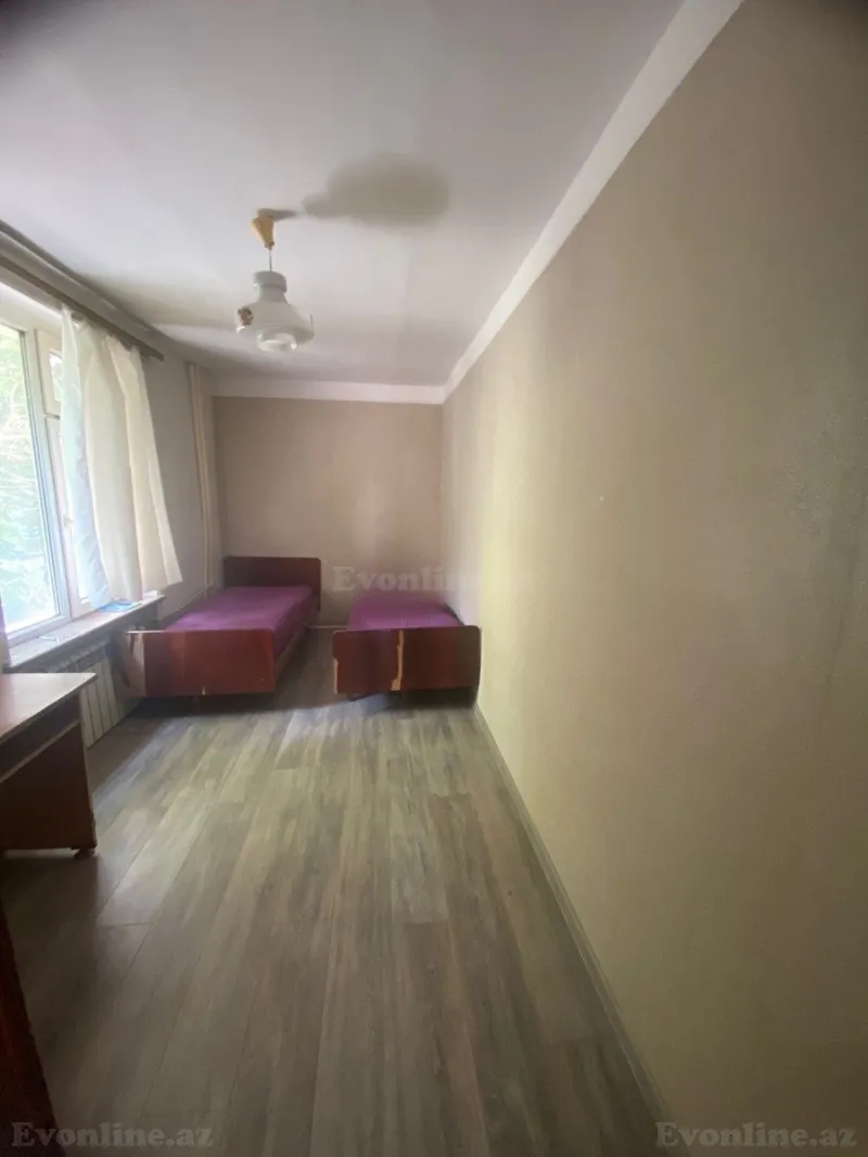 Kirayə verilir 3 otaqlı Mənzil Köhnə tikili 80 m² Elmlər Akademiyası m. - şəkil 8