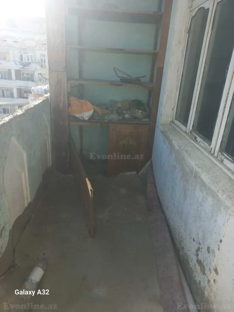 Satılır 3 otaqlı Mənzil Köhnə tikili 75 m² Sumqayıt - şəkil 3