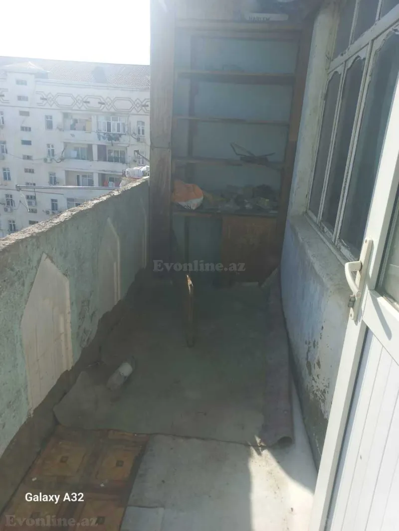 Satılır 3 otaqlı Mənzil Köhnə tikili 75 m² Sumqayıt - şəkil 4