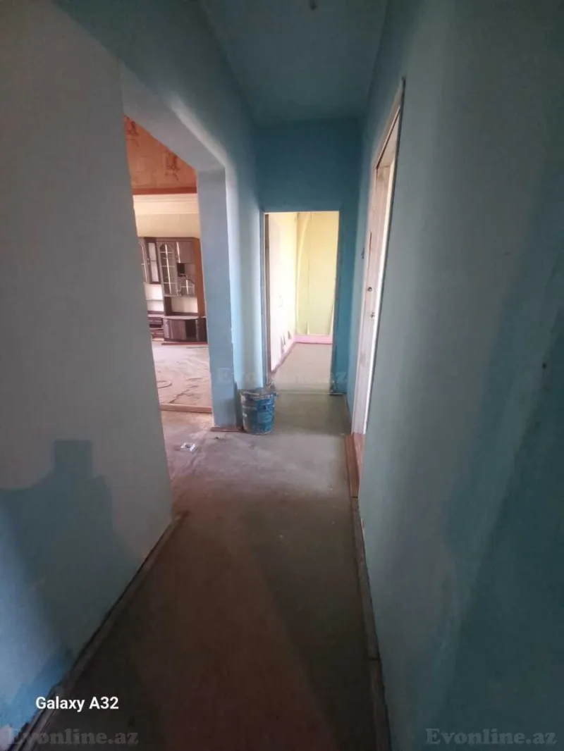 Satılır 3 otaqlı Mənzil Köhnə tikili 75 m² Sumqayıt - şəkil 9