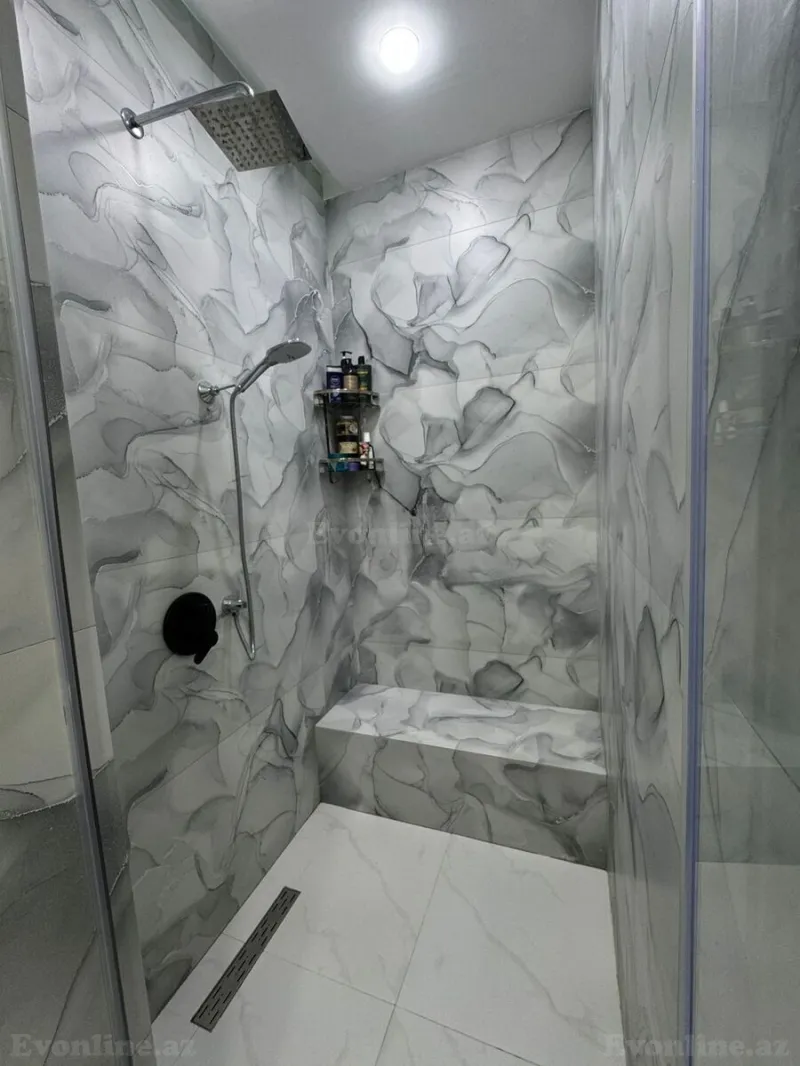 Satılır 3 otaqlı Mənzil Yeni tikili 145 m² Nəriman Nərimanov m. - şəkil 13