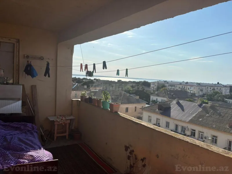 Satılır 4 otaqlı Mənzil Köhnə tikili 100.4 m² Pirallahı r. - şəkil 3