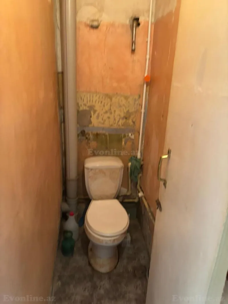 Satılır 4 otaqlı Mənzil Köhnə tikili 100.4 m² Pirallahı r. - şəkil 4