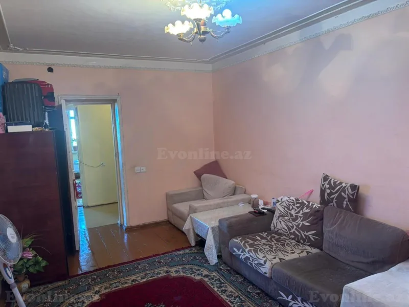 Satılır 4 otaqlı Mənzil Köhnə tikili 100.4 m² Pirallahı r. - şəkil 5
