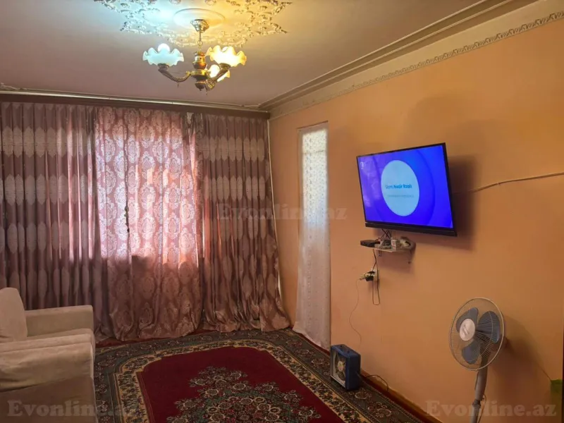 Satılır 4 otaqlı Mənzil Köhnə tikili 100.4 m² Pirallahı r. - şəkil 7