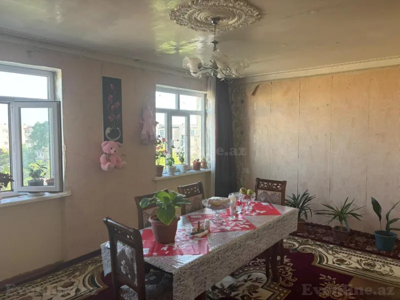 Satılır 4 otaqlı Mənzil Köhnə tikili 100.4 m² Pirallahı r. - şəkil 8