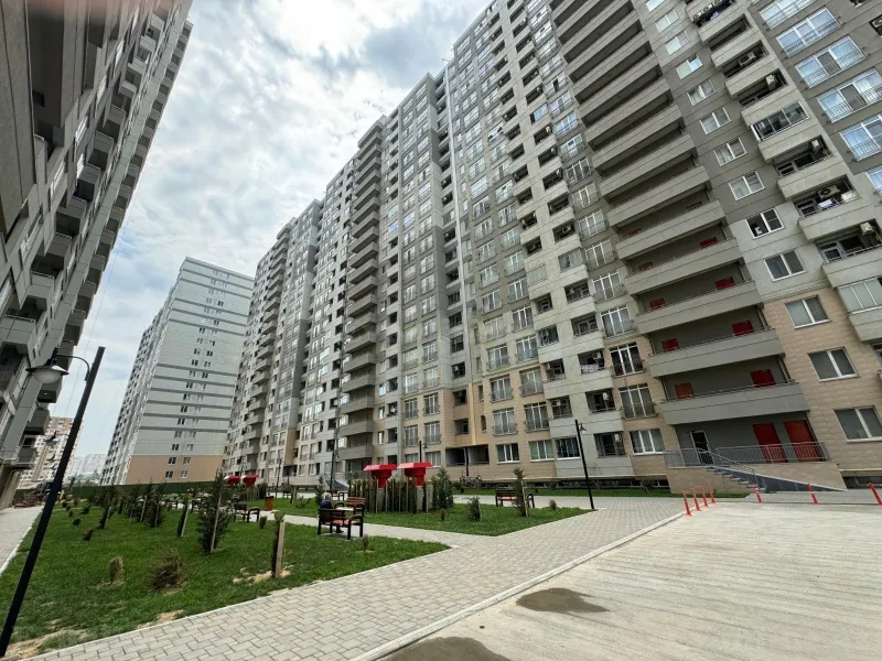 2 otaqlı Mənzil 55 m² 20 Yanvar m. Kirayə verilir