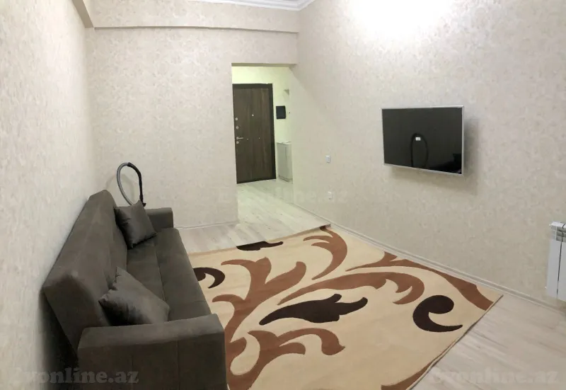 Kirayə verilir 2 otaqlı Mənzil Yeni tikili 55 m² 20 Yanvar m. - şəkil 3