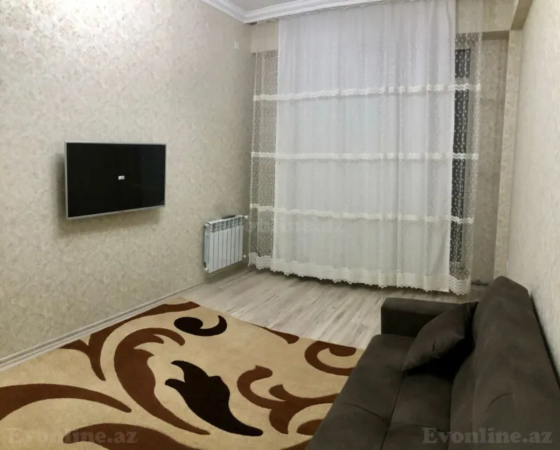 Kirayə verilir 2 otaqlı Mənzil Yeni tikili 55 m² 20 Yanvar m. - şəkil 4