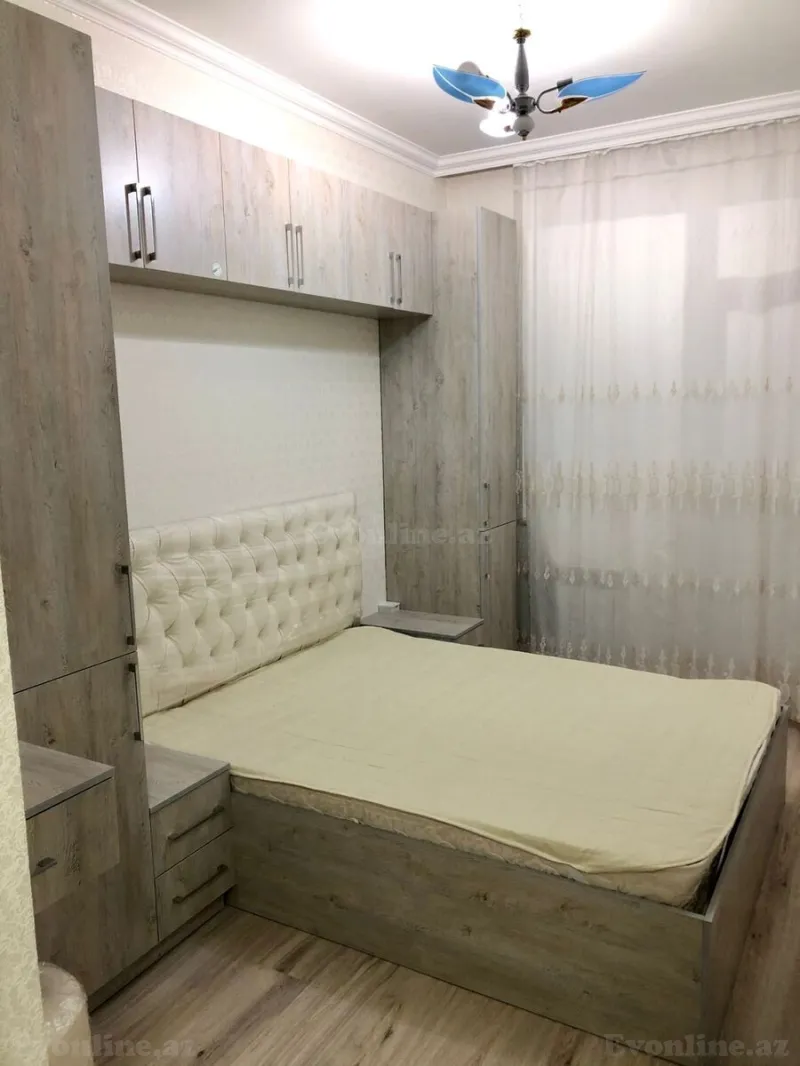 Kirayə verilir 2 otaqlı Mənzil Yeni tikili 55 m² 20 Yanvar m. - şəkil 6