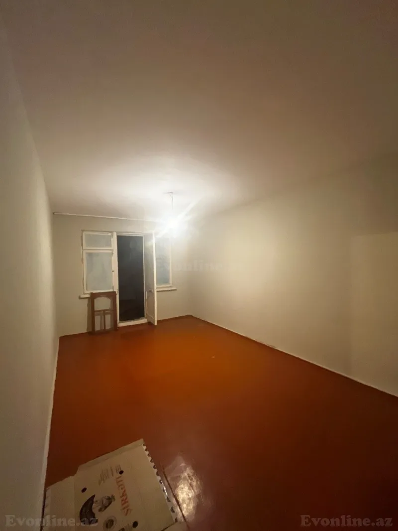 Kirayə verilir 3 otaqlı Mənzil Köhnə tikili 70 m² Binə