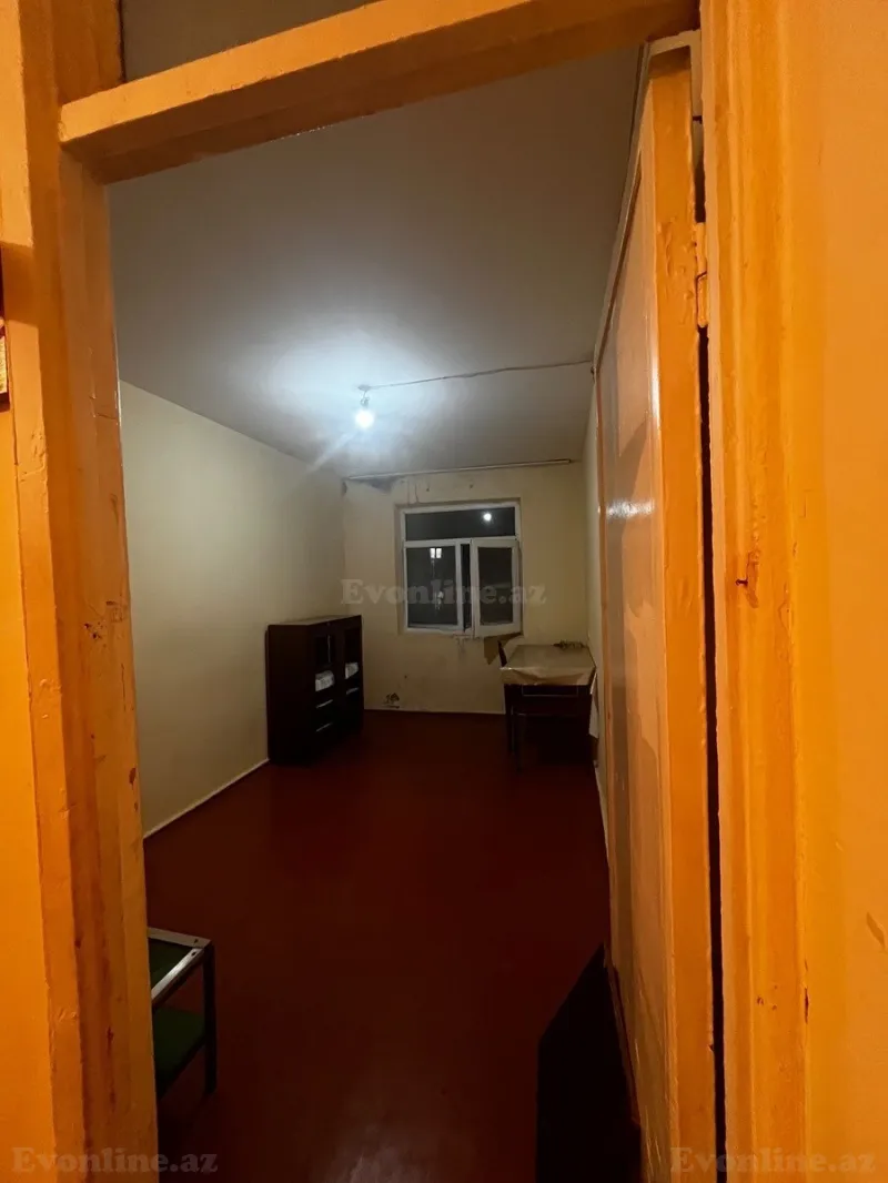 Kirayə verilir 3 otaqlı Mənzil Köhnə tikili 70 m² Binə - şəkil 2