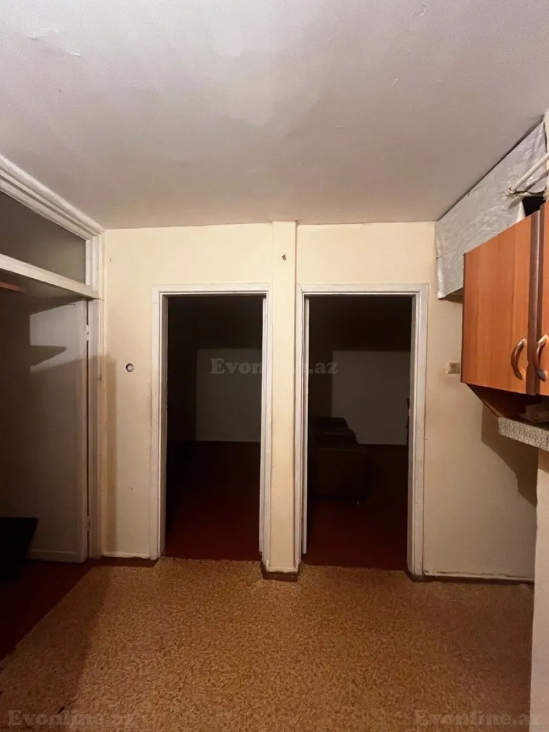 Kirayə verilir 3 otaqlı Mənzil Köhnə tikili 70 m² Binə - şəkil 4