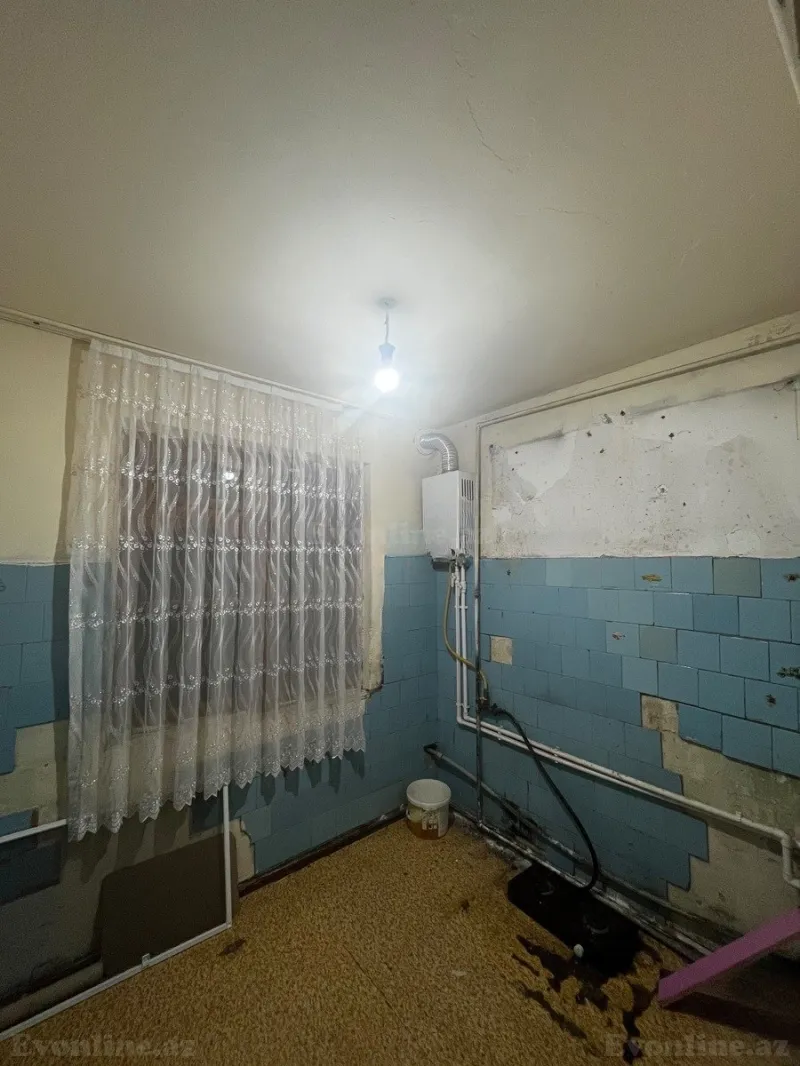 Kirayə verilir 3 otaqlı Mənzil Köhnə tikili 70 m² Binə - şəkil 7