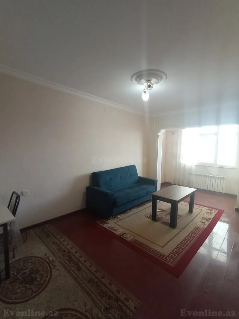 2 otaqlı Mənzil 70 m² Əhmədli Kirayə verilir