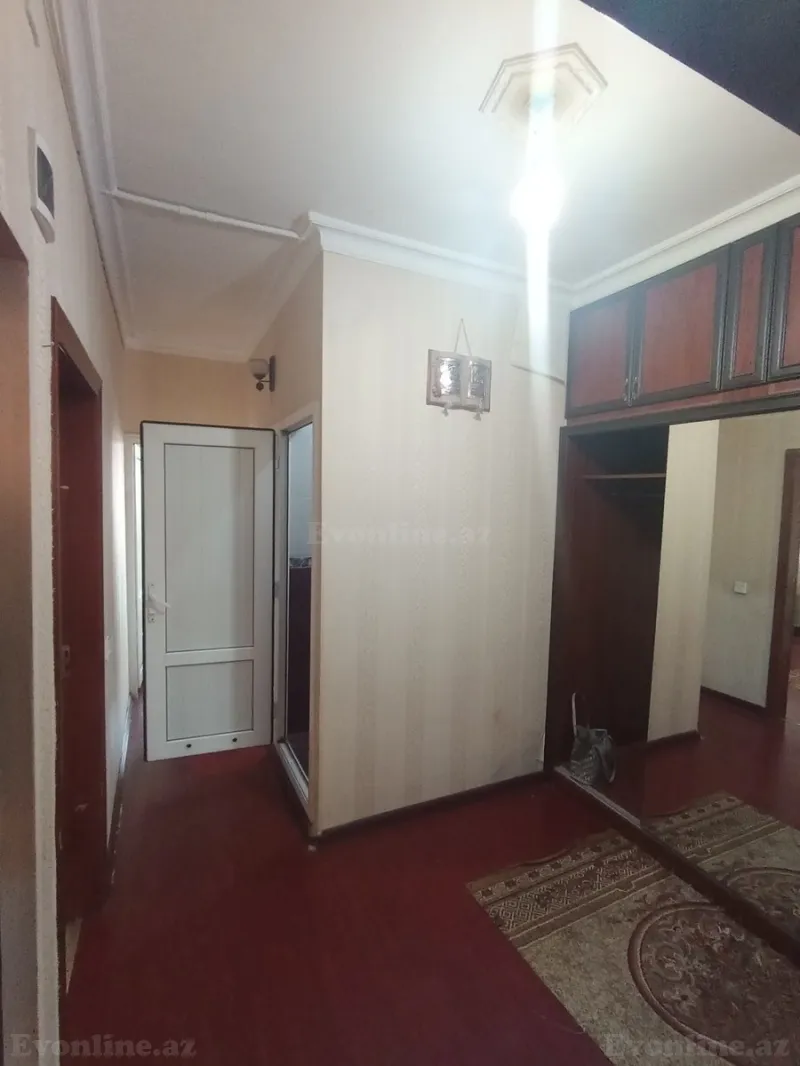 Kirayə verilir 2 otaqlı Mənzil Köhnə tikili 70 m² Əhmədli - şəkil 5