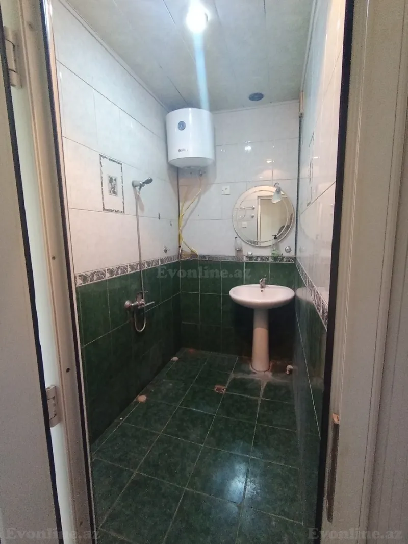 Kirayə verilir 2 otaqlı Mənzil Köhnə tikili 70 m² Əhmədli - şəkil 6