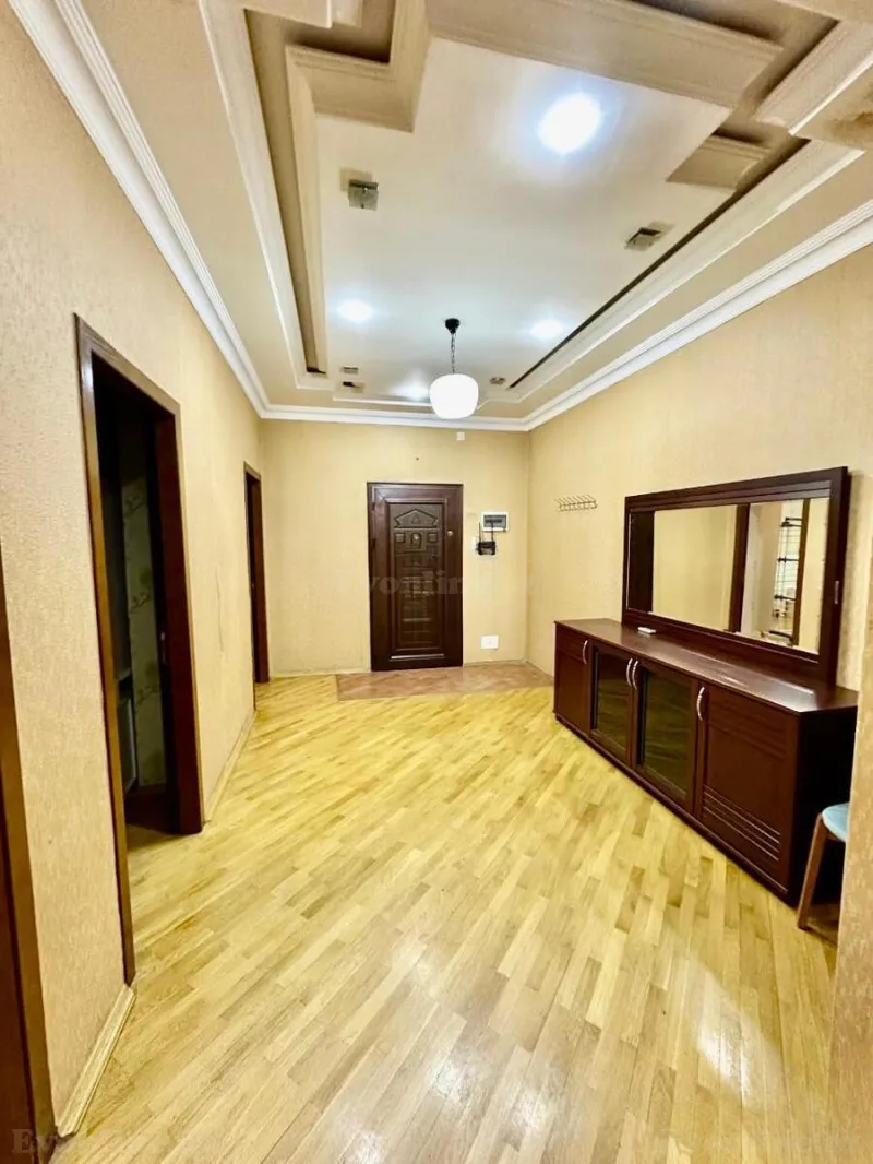 Kirayə verilir 3 otaqlı Mənzil Yeni tikili 100 m² 8 Noyabr m. - şəkil 7