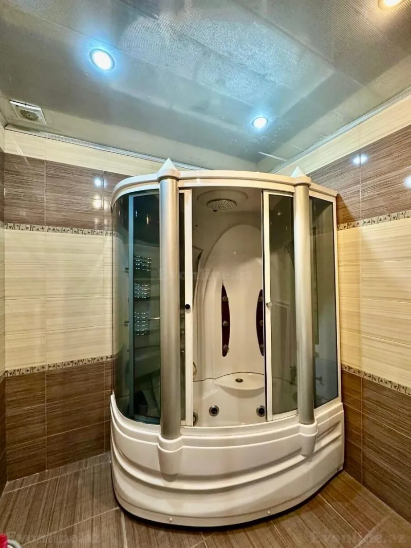 Kirayə verilir 3 otaqlı Mənzil Yeni tikili 100 m² 8 Noyabr m. - şəkil 12