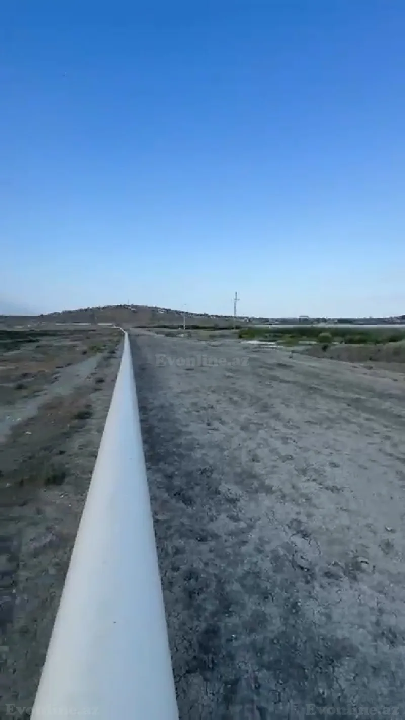 Torpaq Binəqədi Satılır