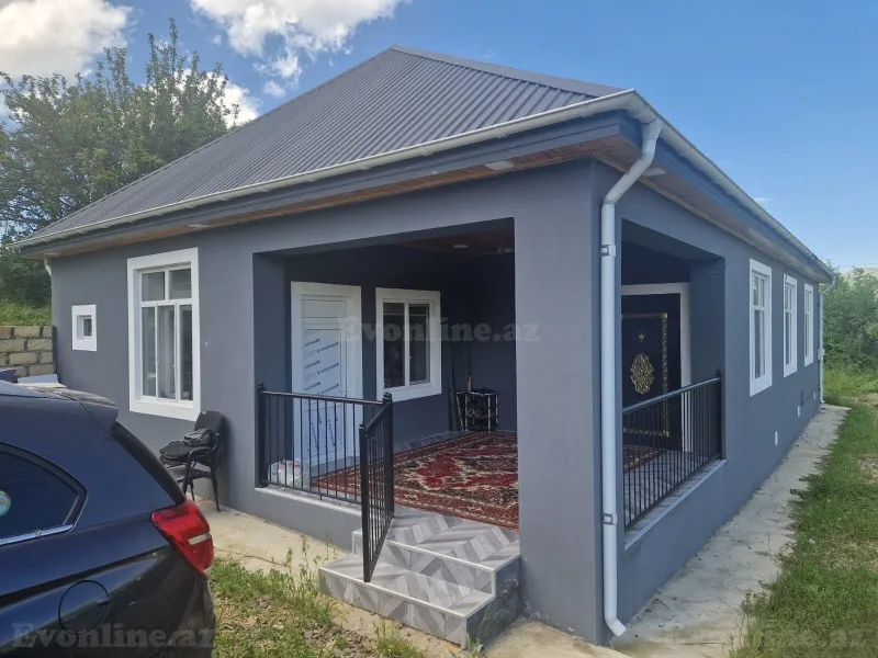 Satılır 4 otaqlı Həyət evi 120 m² Gədəbəy