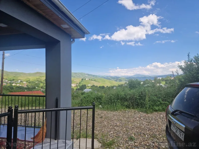 Satılır 4 otaqlı Həyət evi 120 m² Gədəbəy - şəkil 2