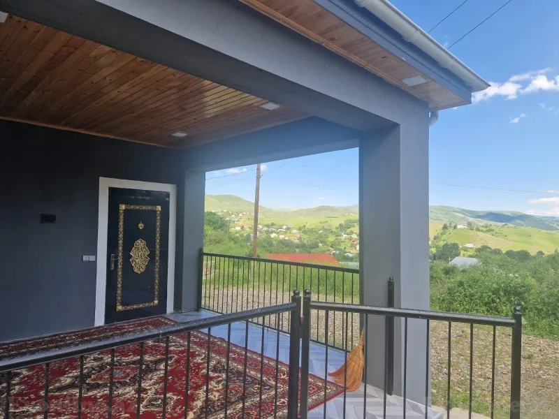 Satılır 4 otaqlı Həyət evi 120 m² Gədəbəy - şəkil 3