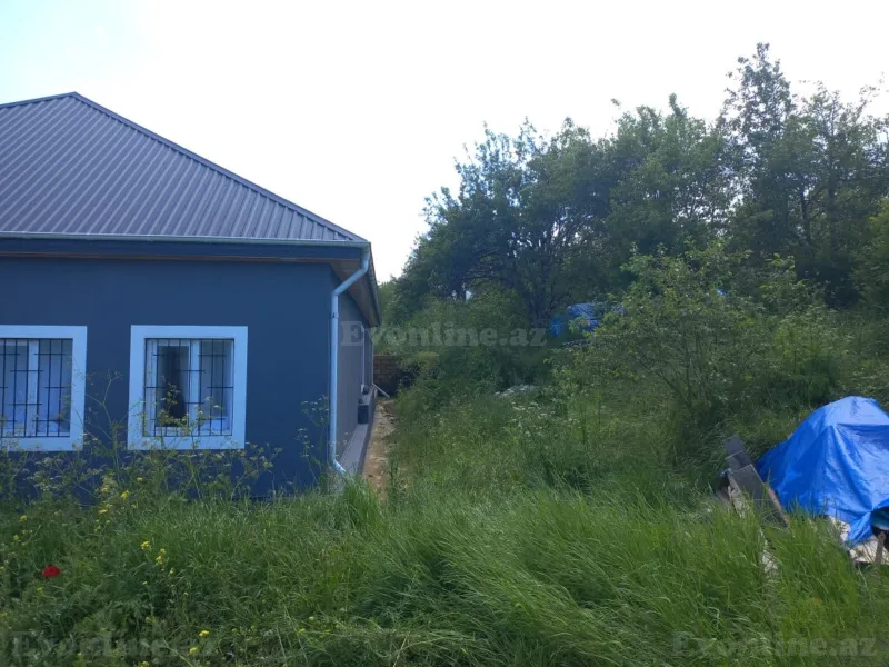 Satılır 4 otaqlı Həyət evi 120 m² Gədəbəy - şəkil 8