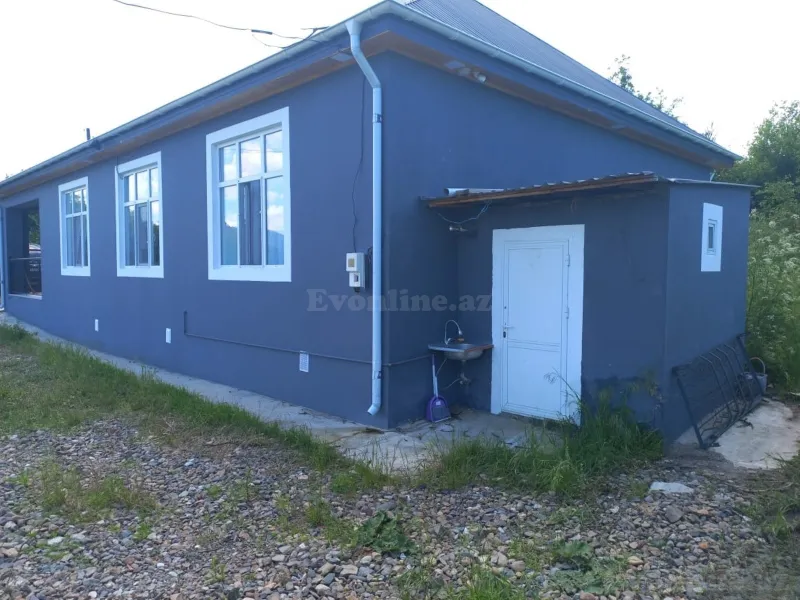 Satılır 4 otaqlı Həyət evi 120 m² Gədəbəy - şəkil 9