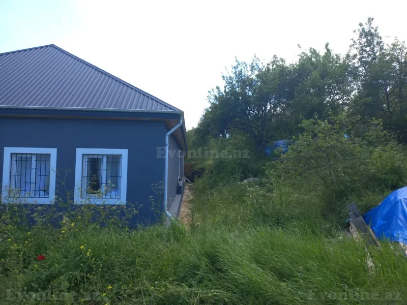 Satılır 4 otaqlı Həyət evi 120 m² Gədəbəy - şəkil 10