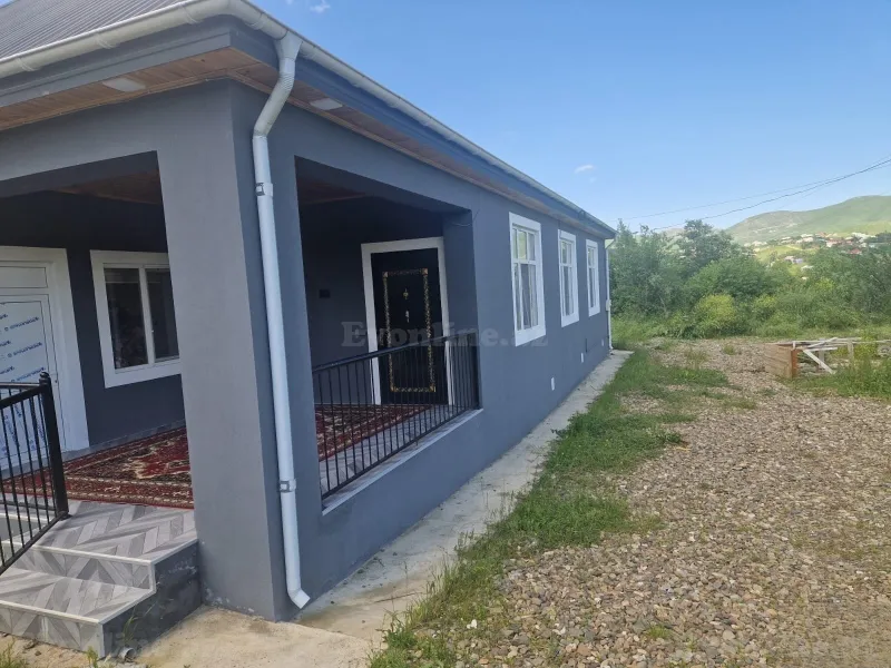Satılır 4 otaqlı Həyət evi 120 m² Gədəbəy - şəkil 11