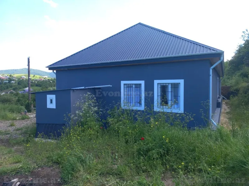 Satılır 4 otaqlı Həyət evi 120 m² Gədəbəy - şəkil 12