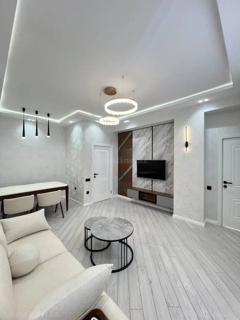2 otaqlı Mənzil 55 m² Həzi Aslanov m. Satılır