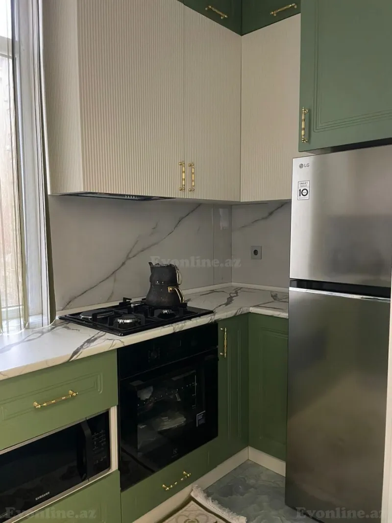 Satılır 3 otaqlı Mənzil Yeni tikili 86 m² Abşeron r. - şəkil 3