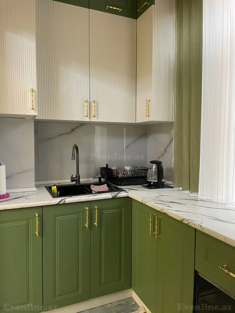 Satılır 3 otaqlı Mənzil Yeni tikili 86 m² Abşeron r. - şəkil 4