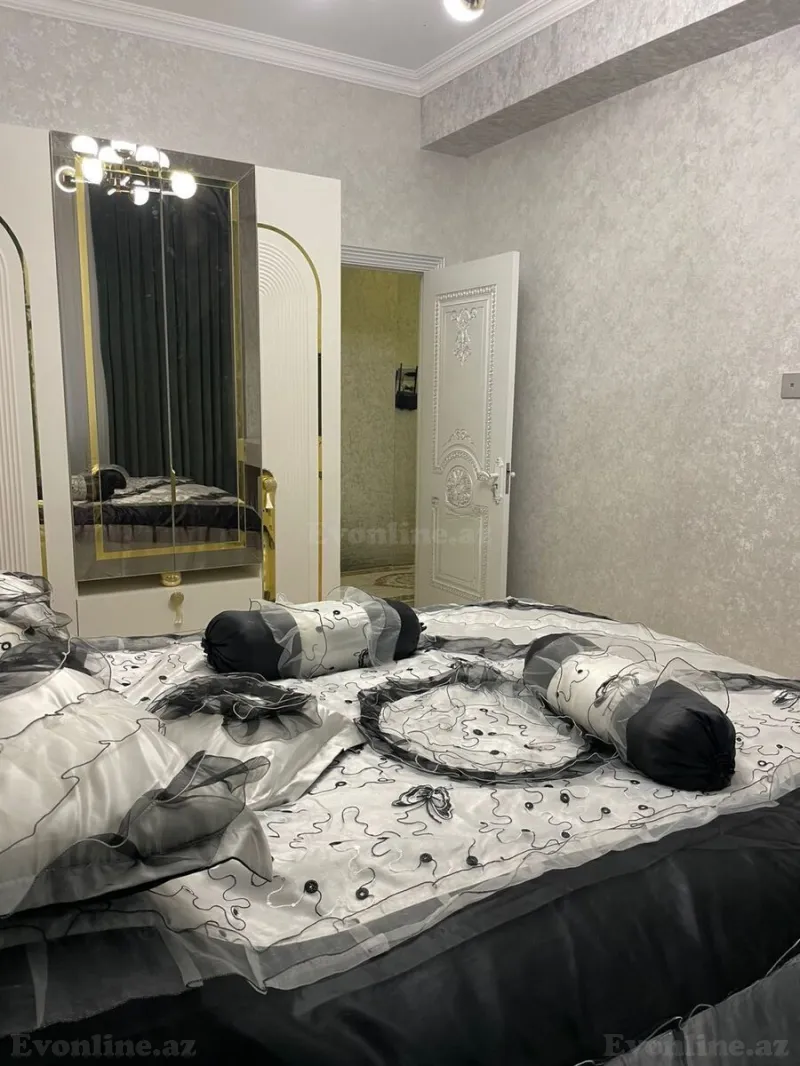 Satılır 3 otaqlı Mənzil Yeni tikili 86 m² Abşeron r. - şəkil 5