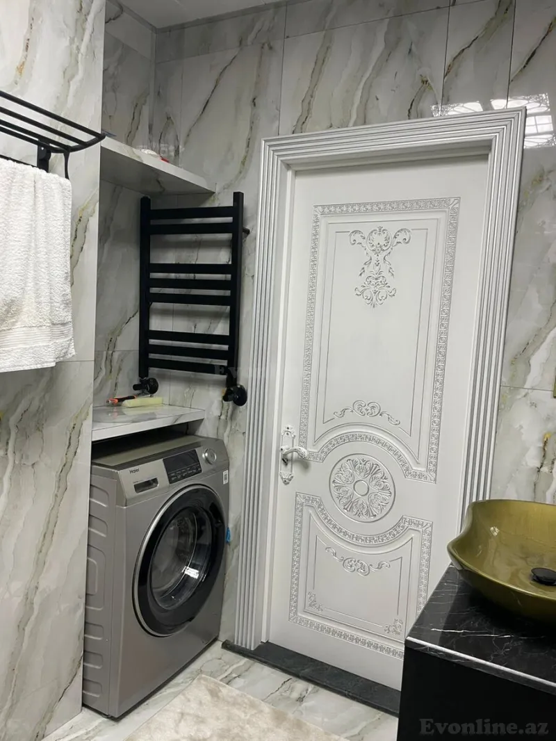 Satılır 3 otaqlı Mənzil Yeni tikili 86 m² Abşeron r. - şəkil 7