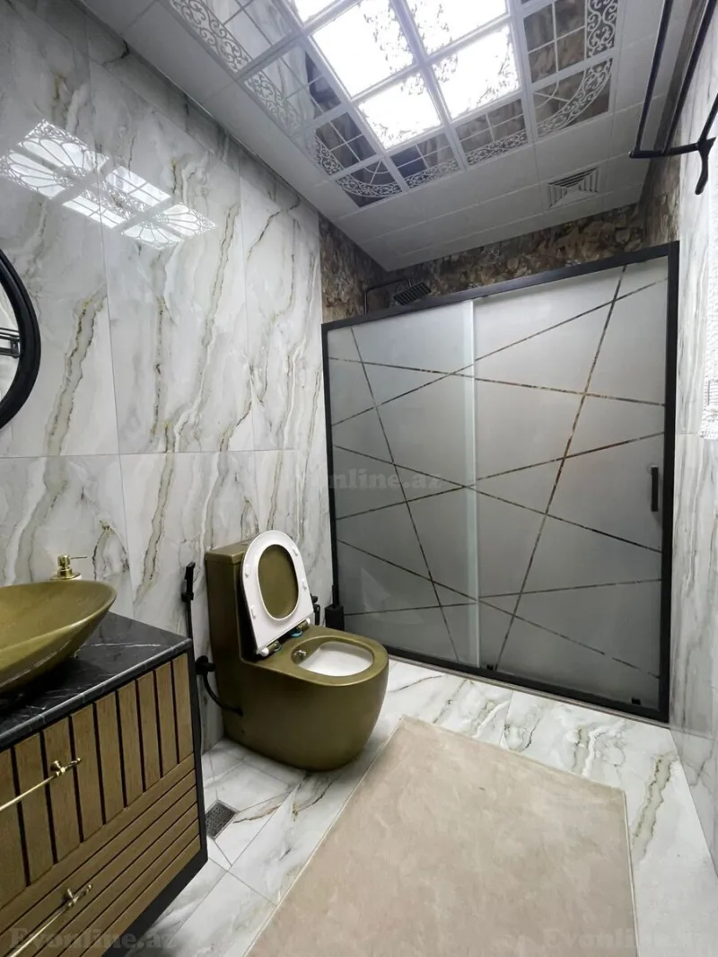 Satılır 3 otaqlı Mənzil Yeni tikili 86 m² Abşeron r. - şəkil 8