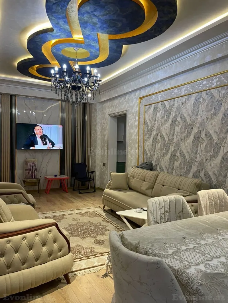 Satılır 3 otaqlı Mənzil Yeni tikili 86 m² Abşeron r. - şəkil 9