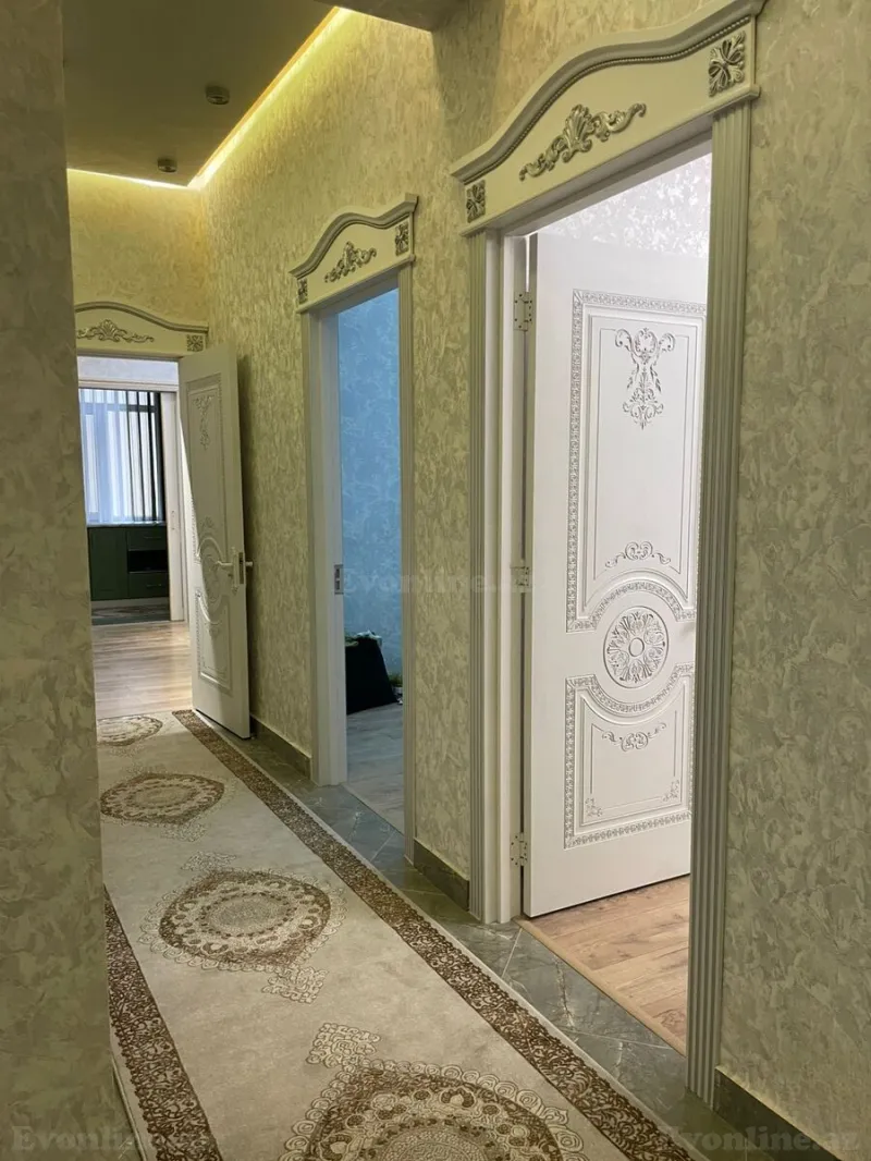 Satılır 3 otaqlı Mənzil Yeni tikili 86 m² Abşeron r. - şəkil 10