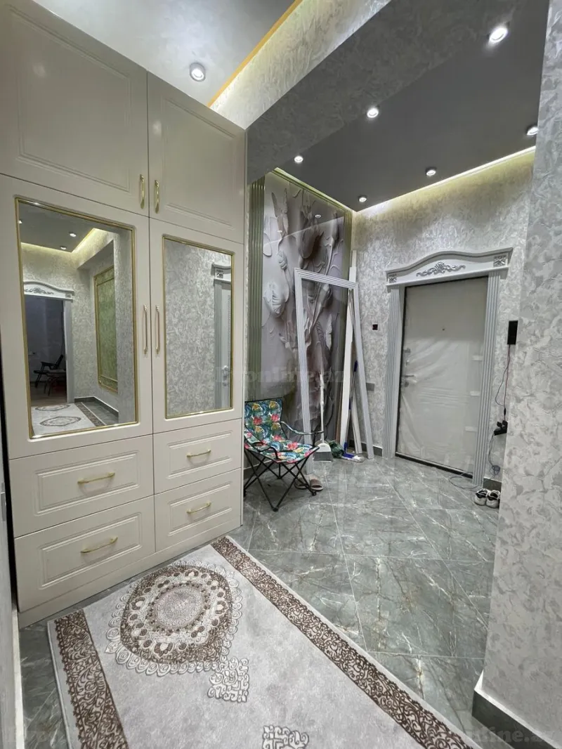 Satılır 3 otaqlı Mənzil Yeni tikili 86 m² Abşeron r. - şəkil 11