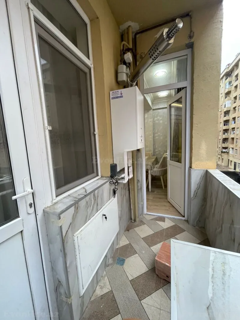 Satılır 3 otaqlı Mənzil Yeni tikili 86 m² Abşeron r. - şəkil 12
