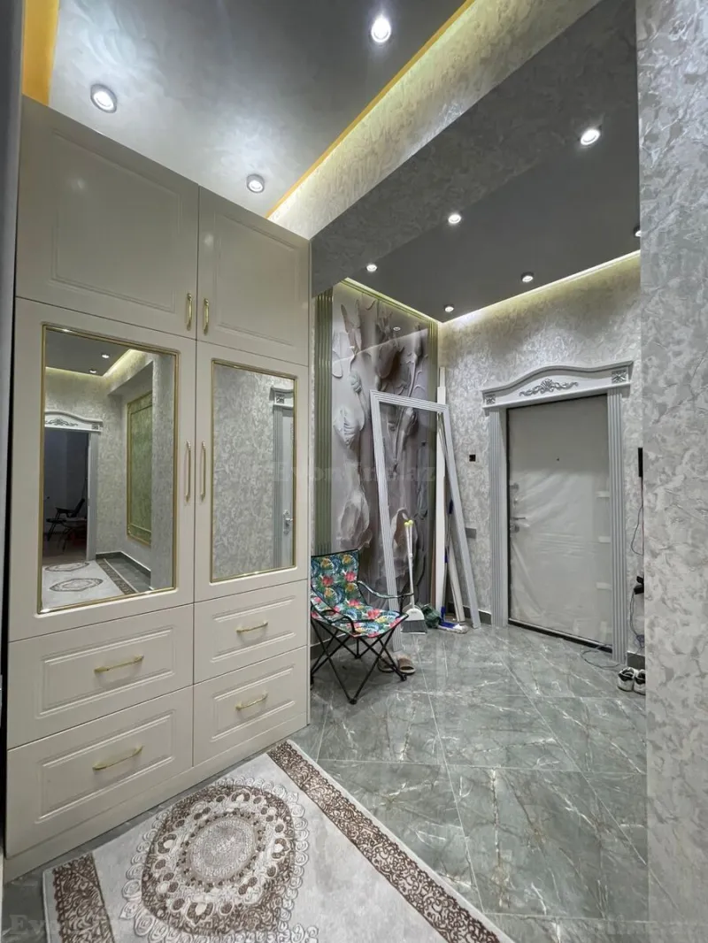 Satılır 3 otaqlı Mənzil Yeni tikili 86 m² Abşeron r. - şəkil 14