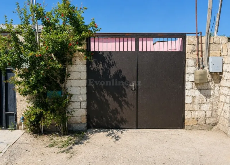 2 otaqlı Həyət evi 70 m² Binəqədi Satılır