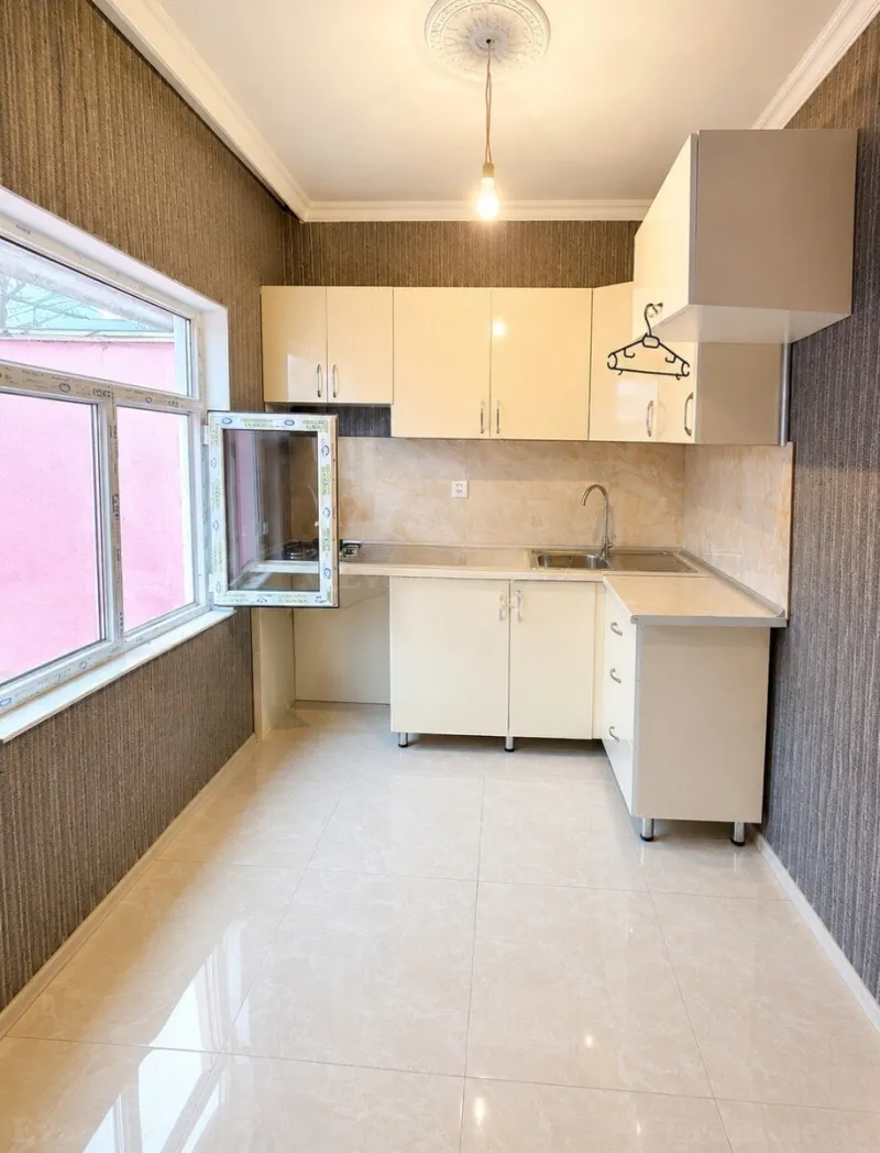 Satılır 2 otaqlı Həyət evi 70 m² Binəqədi - şəkil 3